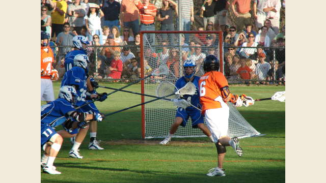 UVA Lacrosse