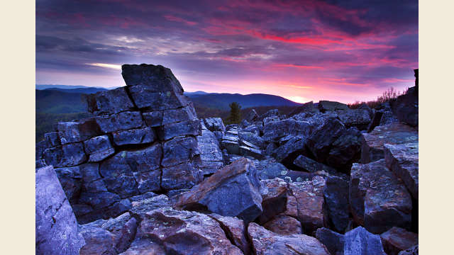 Humpback Rock