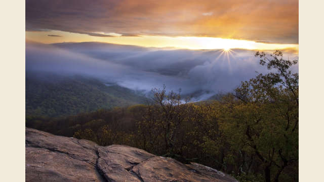Humpback Rock