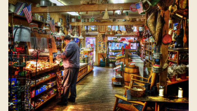 Blue Ridge Country Store