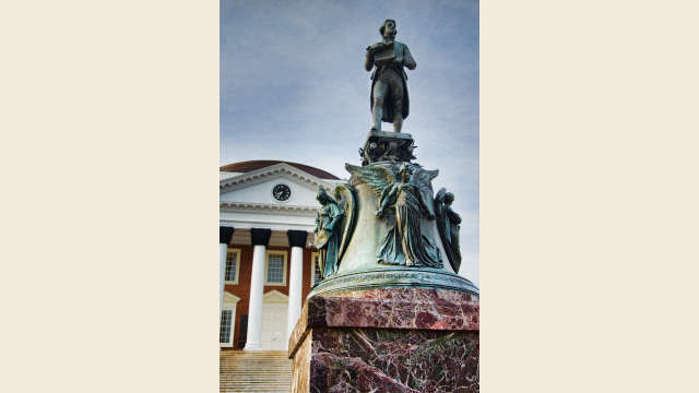 Thomas Jefferson Statue