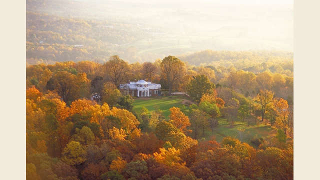 Thomas Jefferson's Monticello