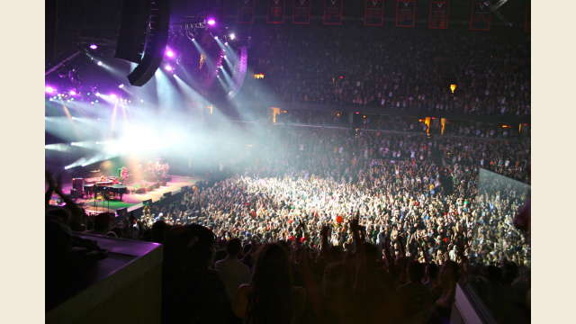 John Paul Jones Arena