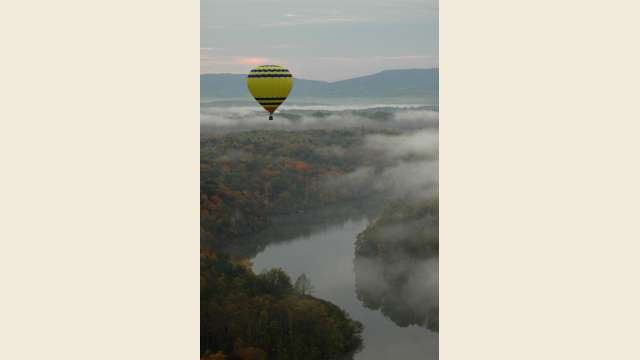 Hot Air Ballooning