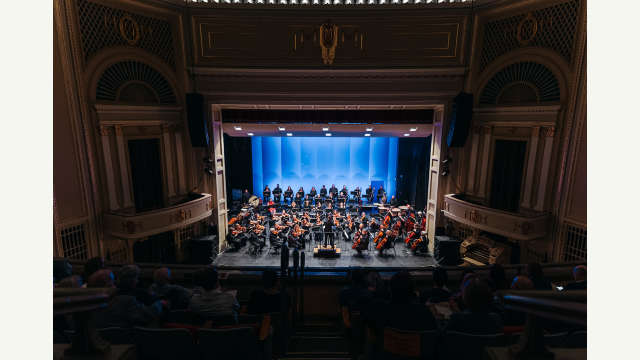 Long Center & Lafayette Symphony