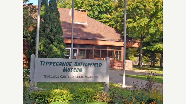 Tippecanoe Battlefield Museum