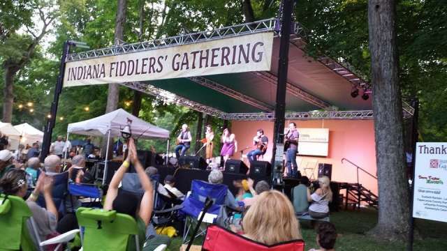 Indiana Fiddler's Festival