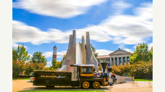 Purdue University Boilermaker Special