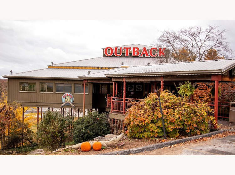 Outback Steak & Oyster Bar | Branson, MO