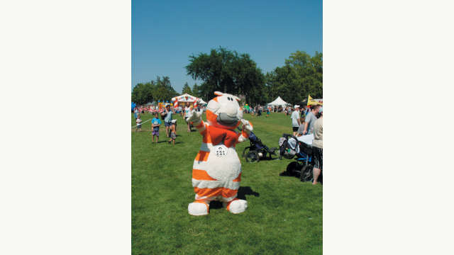 Children S Fat Cat Festival