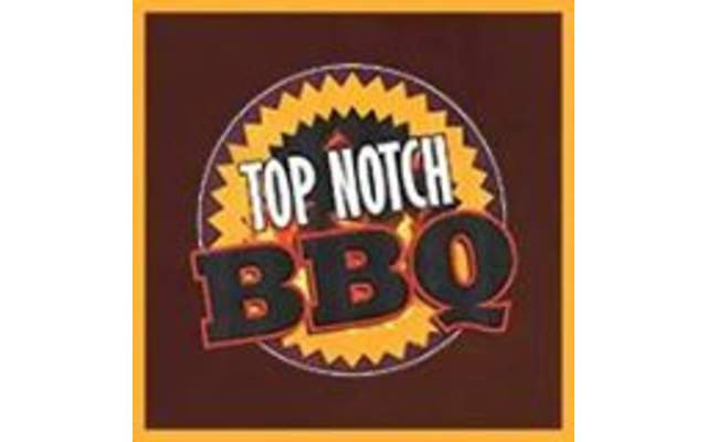Top notch bbq outlet
