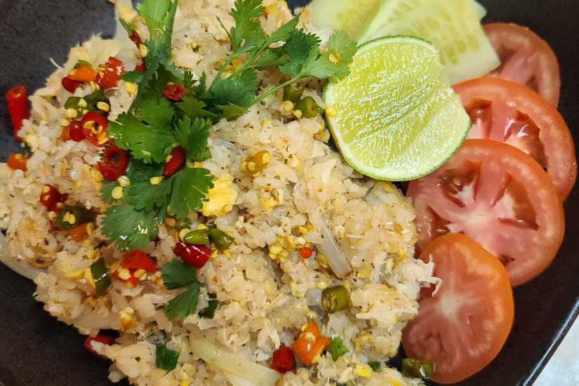 Anchan Thai food