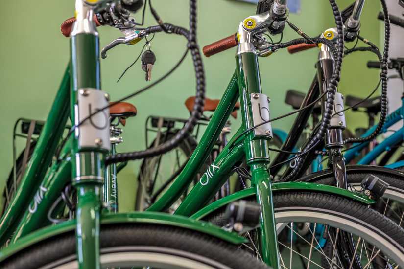Bikes