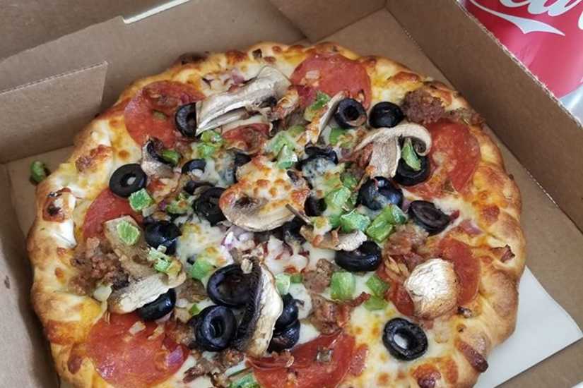 Pizza