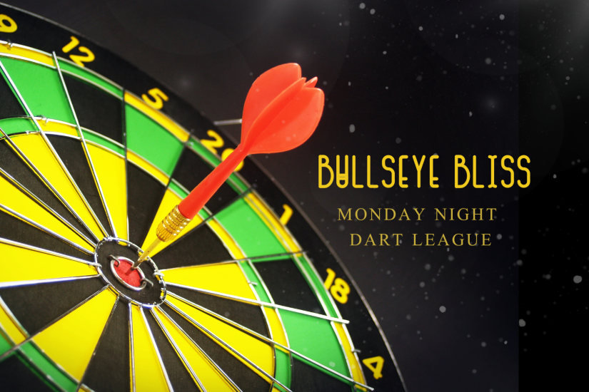 🎯 Monday Darts Tournament