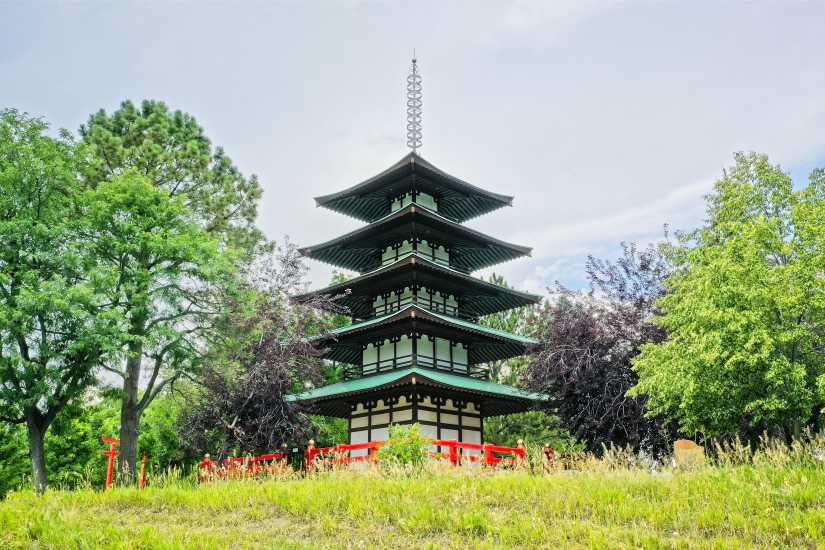 Tower of Compassion
