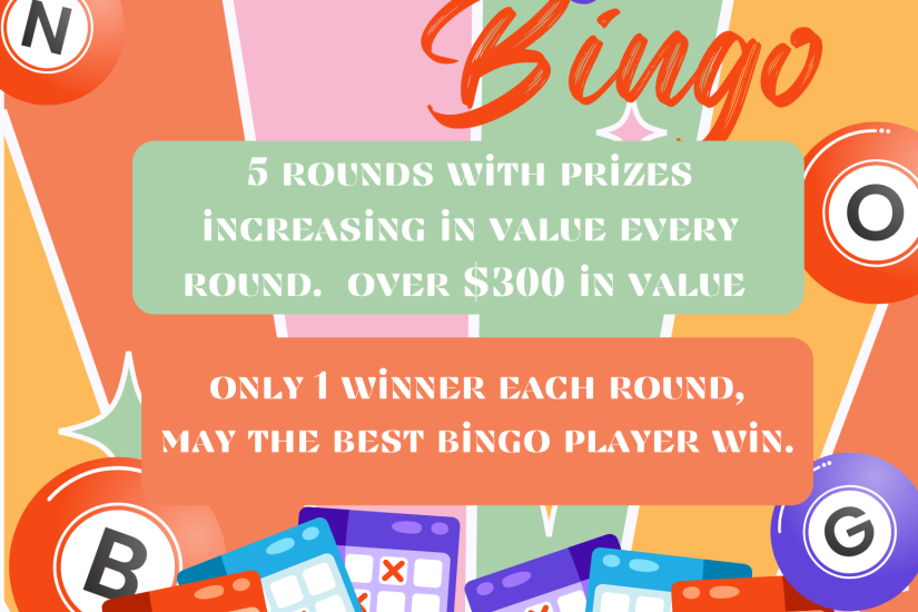 Friday Night Bingo Near Me