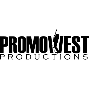 PromoWest Productions Logo