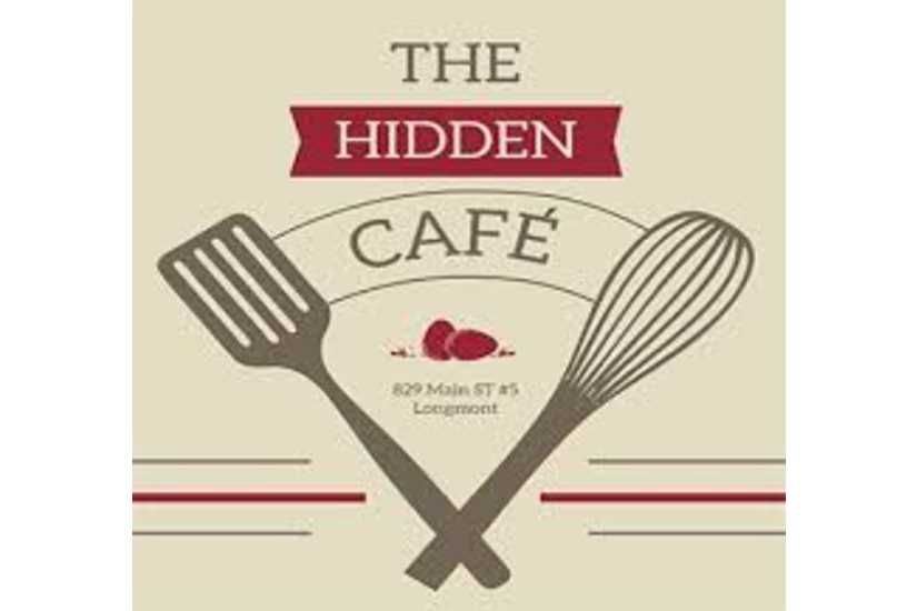 Hidden Cafe logo