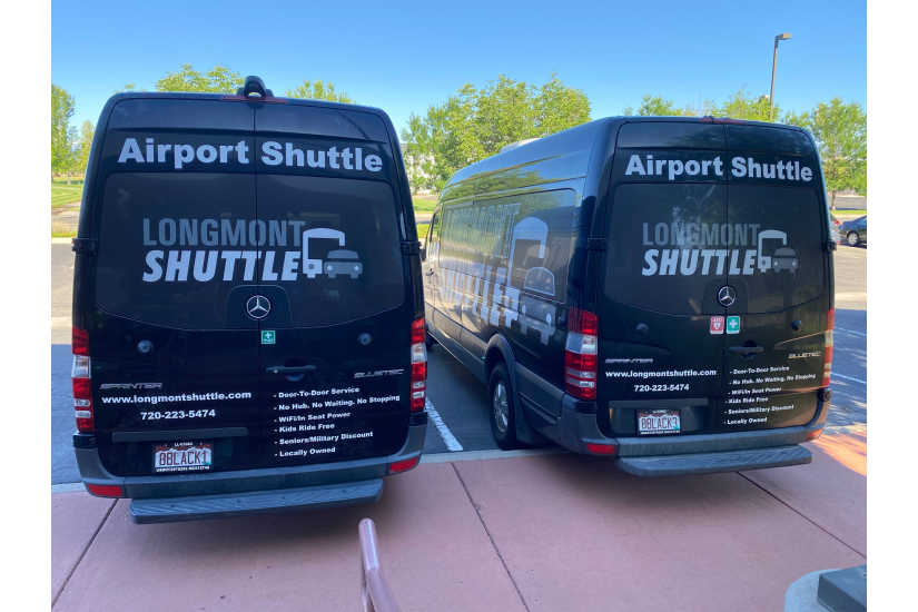 Longmont Shuttle