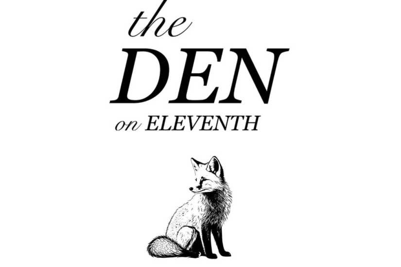 The den