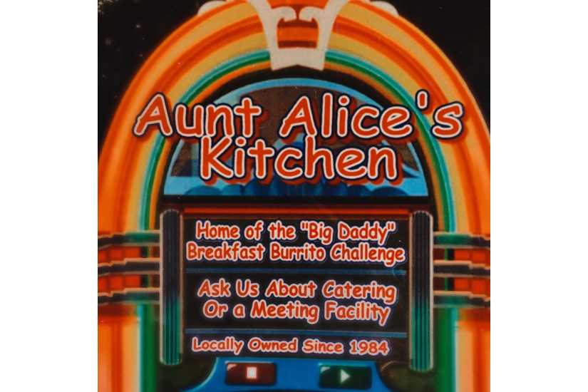 aunt alices