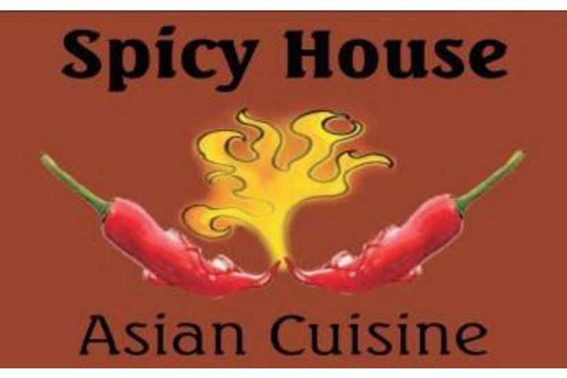 Spicy House logo
