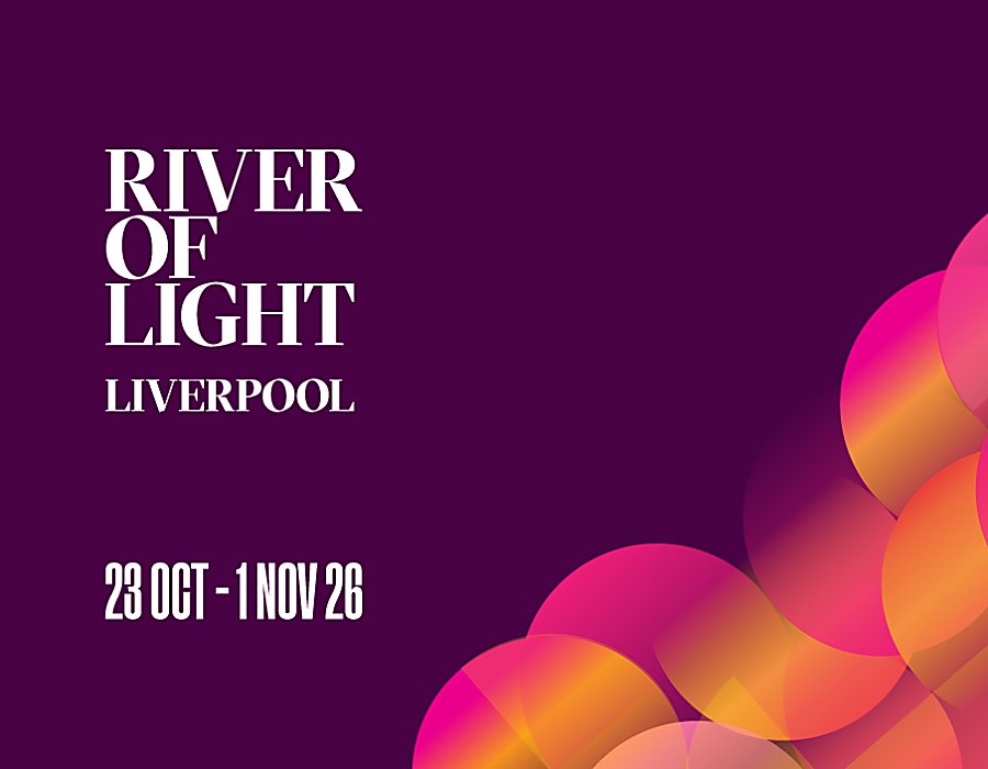 River of Light Liverpool