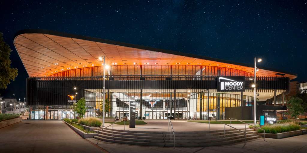 Austin concert venues
