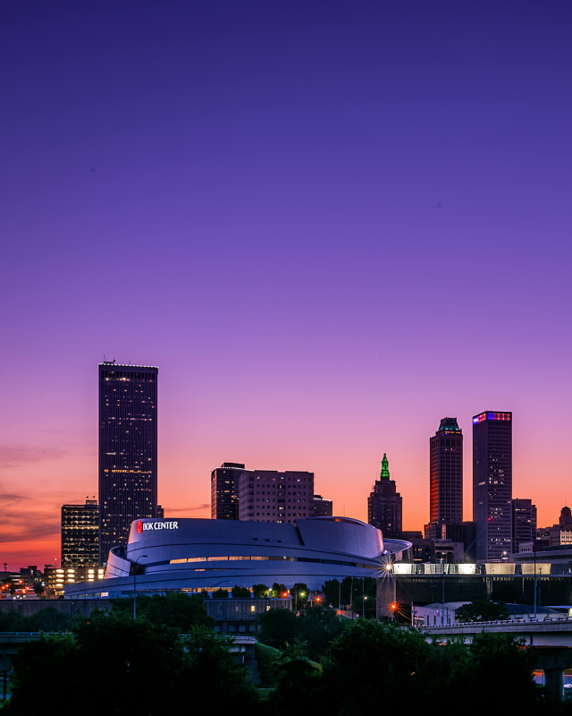 Tulsa Eccie
