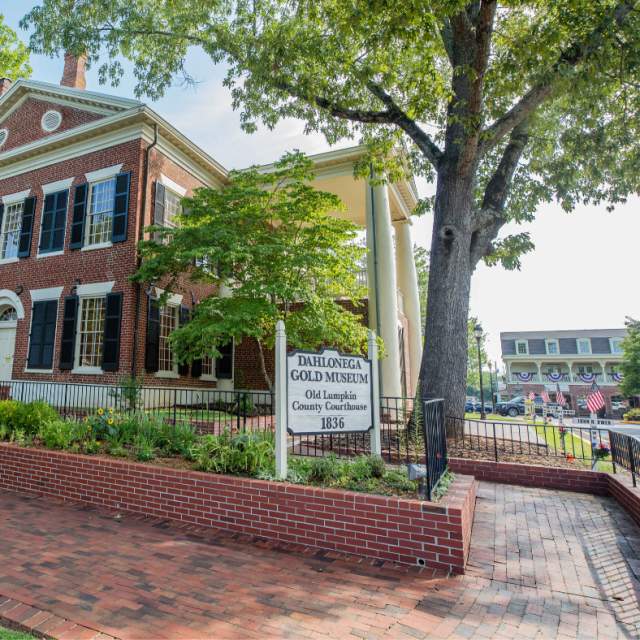 Dahlonega Gold Museum