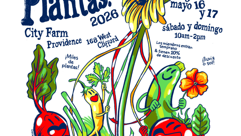 Southside Community Land Trust Rare and Unusual Plant Sale
