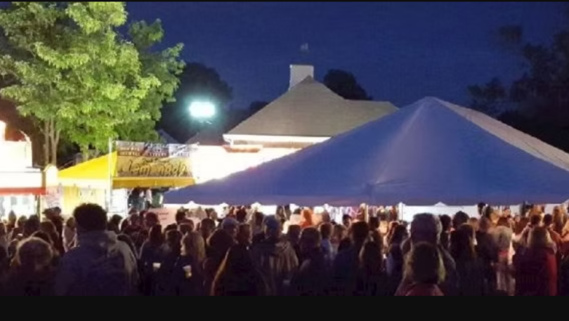 Gaspee Days Block Party
