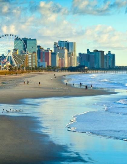 Leigha Summer Myrtle Beach