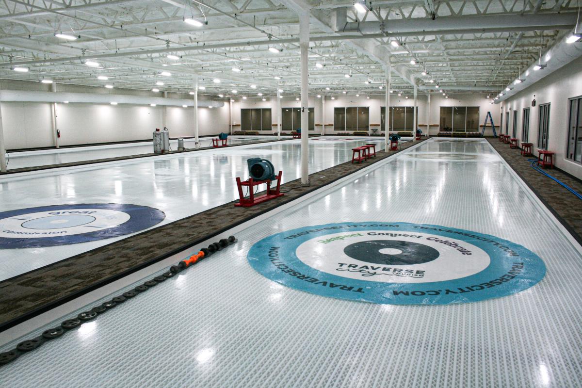 Traverse City Curling Center