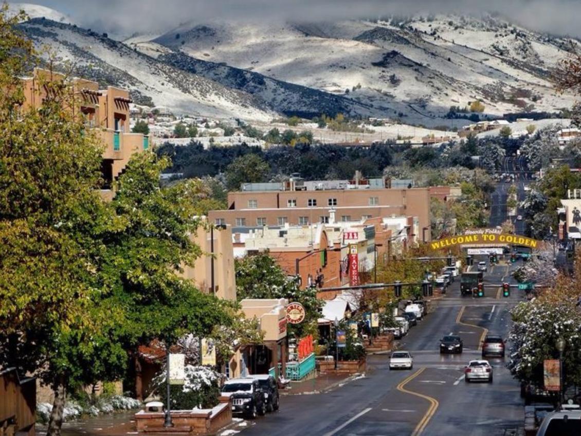 Colorado Springs Call Girl