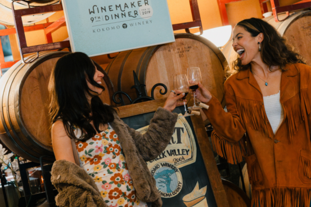 Passport to Dry Creek Valley