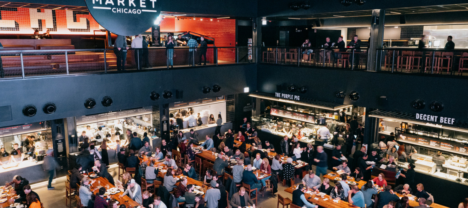 Time Out Market | Choose Chicago