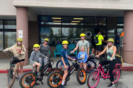 Park City Bike Rentals Repair Shops Outdoor Activities