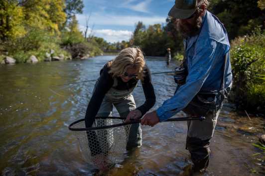 Fly Fishing in Park City  Fly Shops, Outfitters & Guides