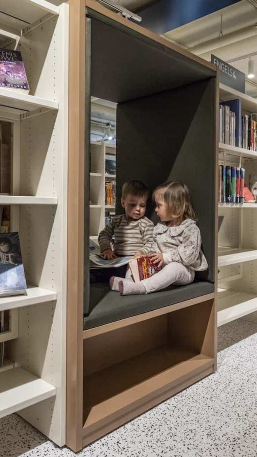 Når barn får lede leken selv, skjer det magiske ting ✨, image size:824x1464