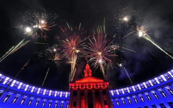 4th Of July In Denver Visit Denver