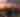 Downtown Skyline with Sunset, 2021