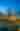 Skyline photo of downtown OKC that captures Scissortail Park at night
