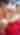 Woman buying Christmas presents in Bournemouth, Dorset