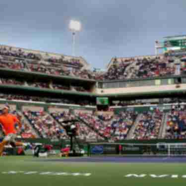 1920x1080 stadium 1 roger federer and jack sock pc billie weiss bnp paribas open