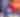 Mother and two child smiling in front of Happy New Year screen