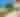Woman walking on beach dunes