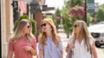 Shopping Districts