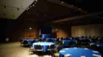 Tables and Chairs and CBC